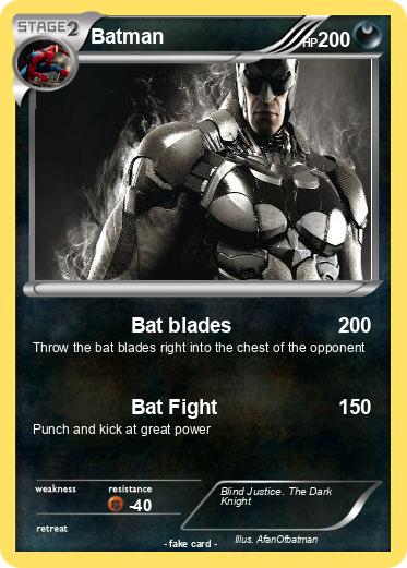Pokemon Batman