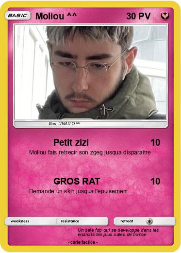 Pokemon Moliou ^^