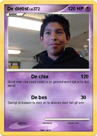 Pokemon De diëtist