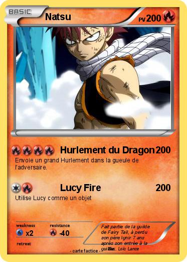 Pokemon Natsu