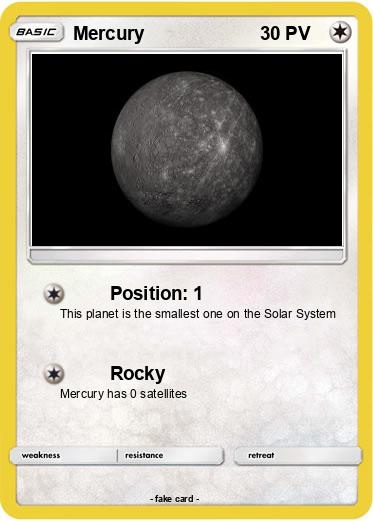 Pokemon Mercury