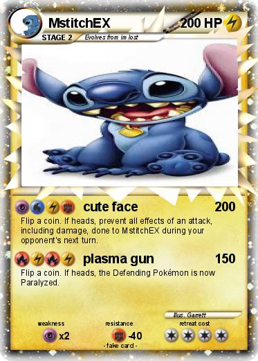 Pokemon MstitchEX
