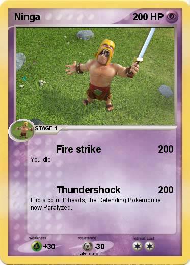 Pokemon Ninga