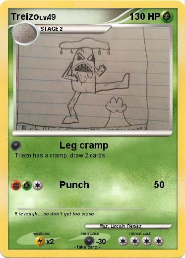 Pokemon Treizo