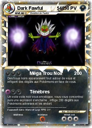 Pokemon Dark Fawful           548