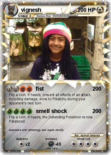 Pokemon vignesh
