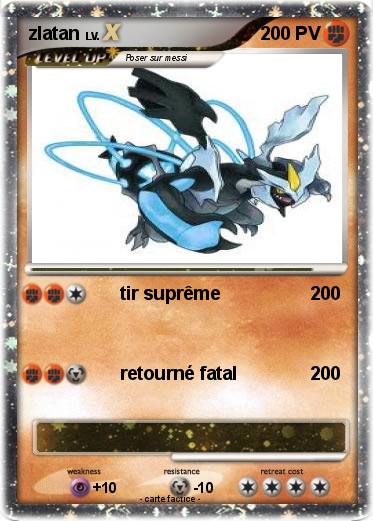 Pokemon zlatan
