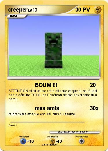 Pokemon creeper