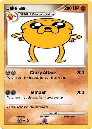 Pokemon Jake