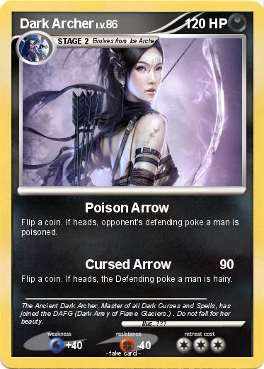 Pokemon Dark Archer