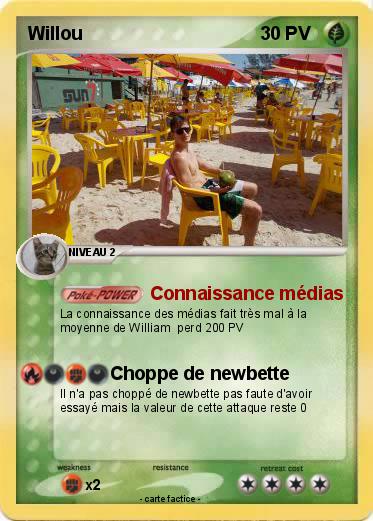Pokemon Willou
