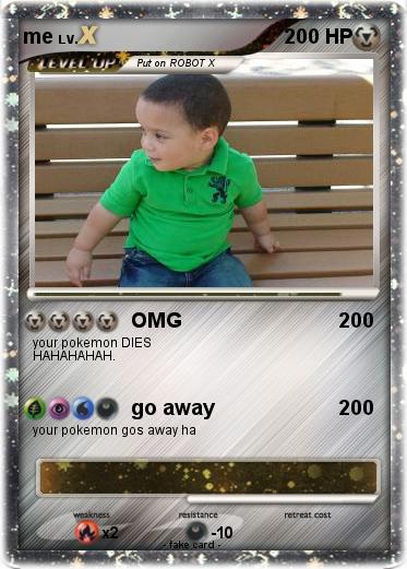 Pokemon me