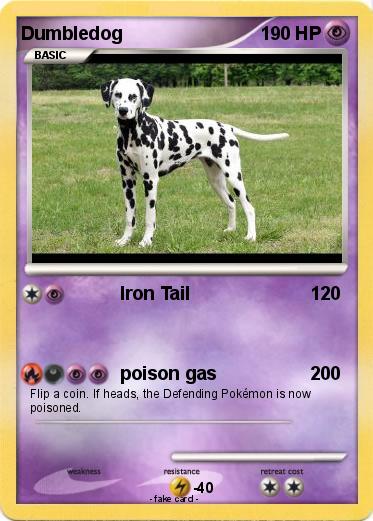 Pokemon Dumbledog