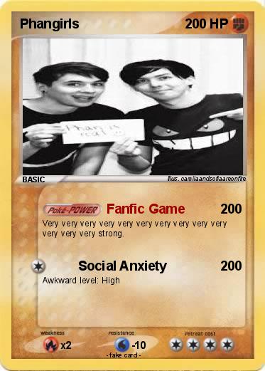 Pokemon Phangirls