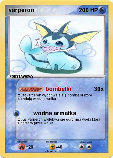 Pokemon varperon