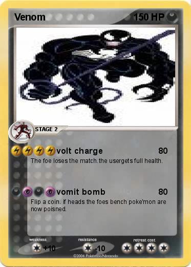 Pokemon Venom