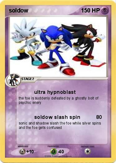 Pokemon soldow