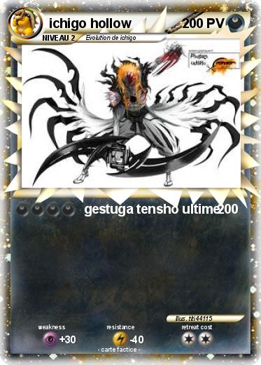 Pokemon ichigo hollow