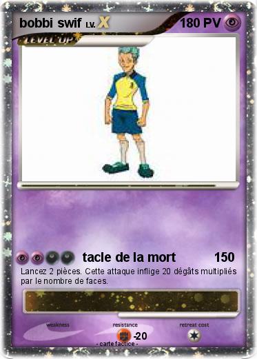 Pokemon bobbi swif