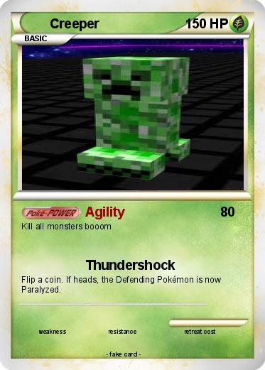Pokemon Creeper