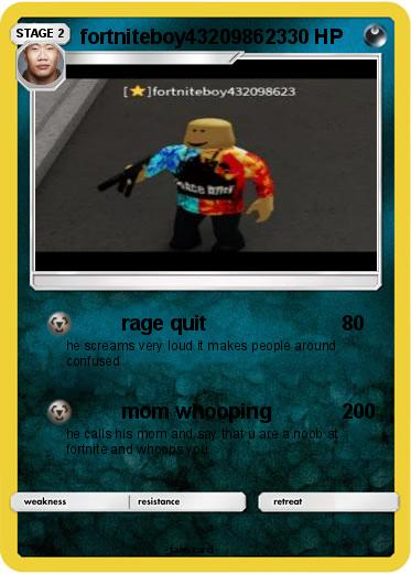 Pokemon fortniteboy432098623