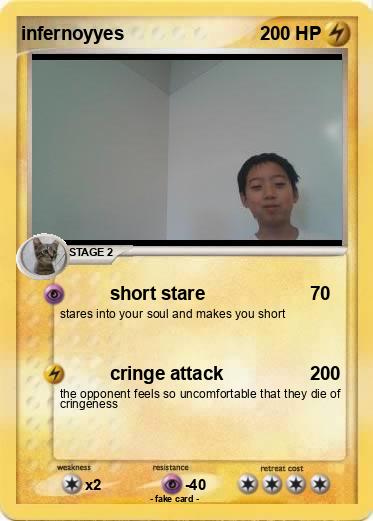 Pokemon infernoyyes