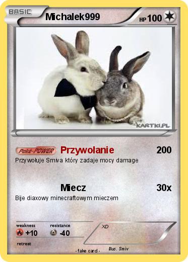 Pokemon Michalek999