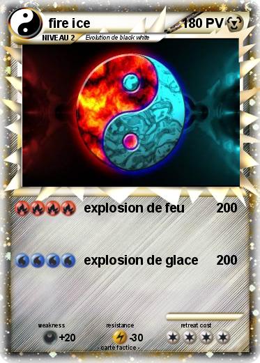 Pokemon fire ice