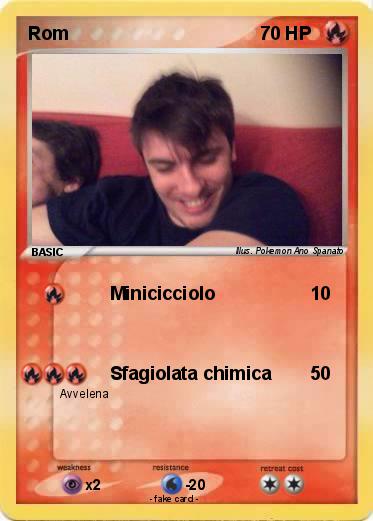 Pokemon Rom