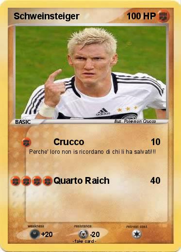 Pokemon Schweinsteiger