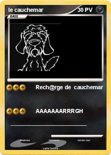 Pokemon le cauchemar