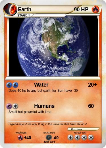 Pokemon Earth