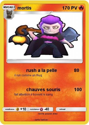 Pokemon mortis