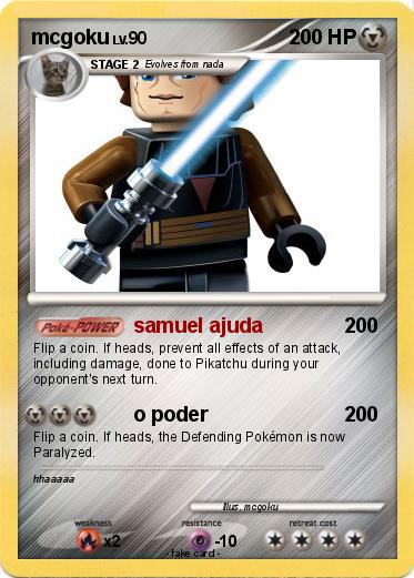 Pokemon mcgoku