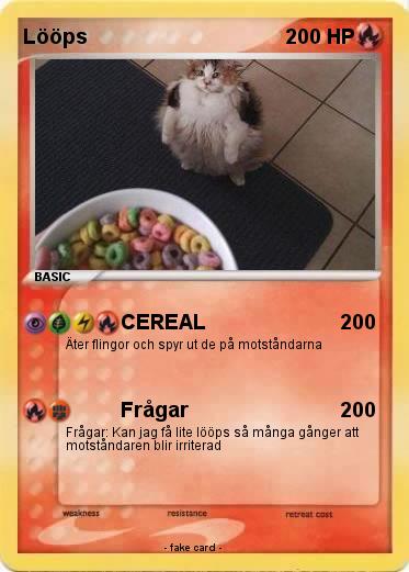Pokemon Lööps