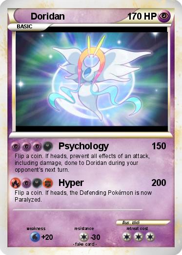 Pokemon Doridan