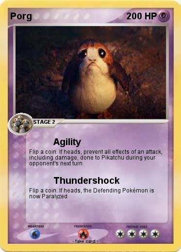 Pokemon Porg