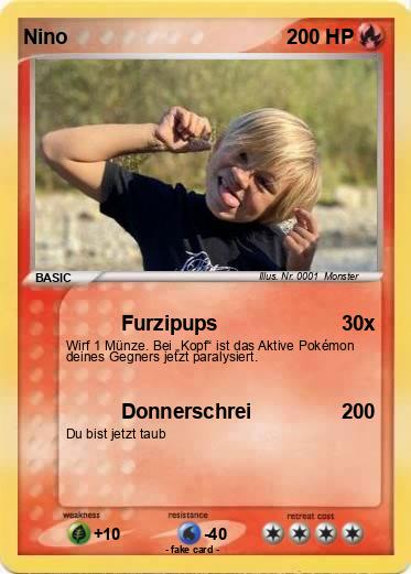Pokemon Nino