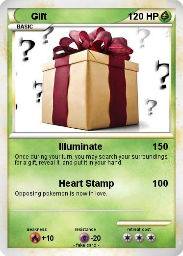 Pokemon Gift