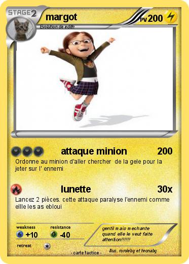 Pokemon margot