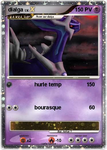 Pokemon dialga