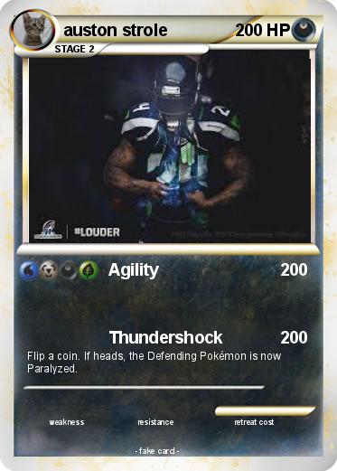 Pokemon auston strole