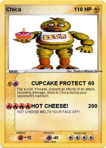 Pokemon Chica