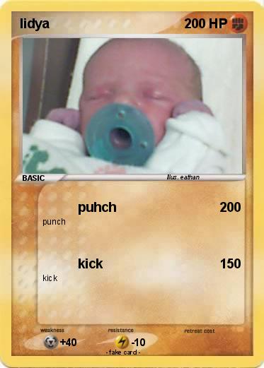 Pokemon lidya