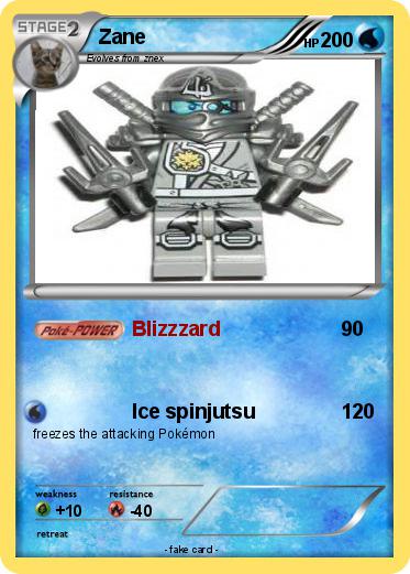 Pokemon Zane