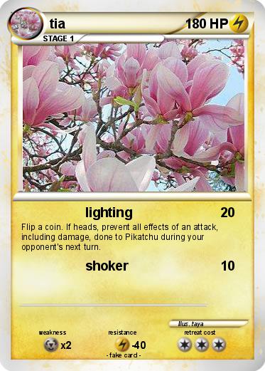 Pokemon tia