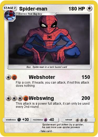 Pokemon Spider-man