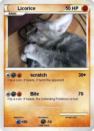 Pokemon Licorice