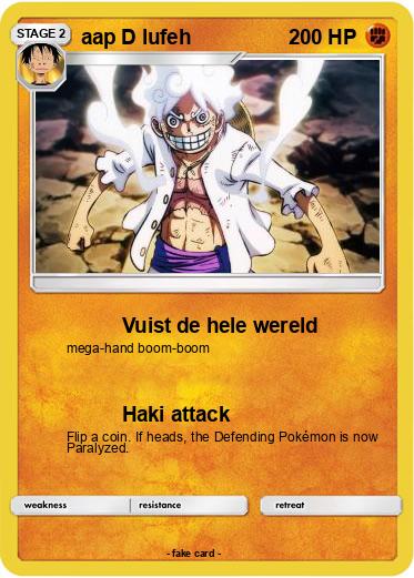 Pokemon aap D lufeh