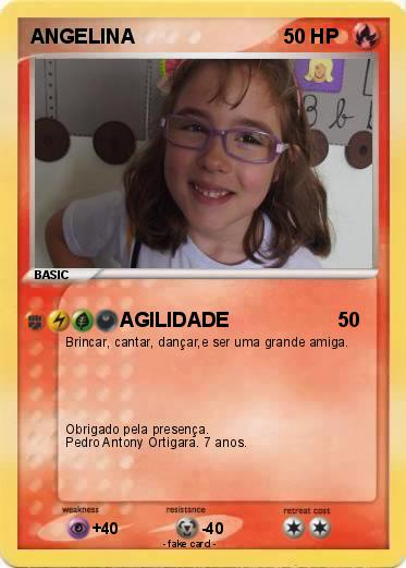 Pokemon ANGELINA